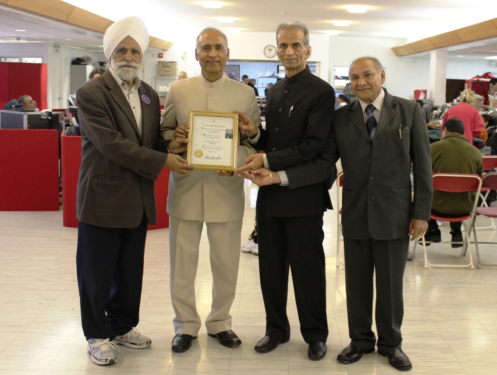 19th Blood Donation Camp in Sant Nirankari Mission, Toronto